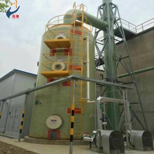 玻璃钢烟气脱硫塔