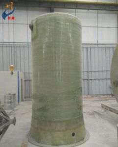 玻璃钢一体化泵站